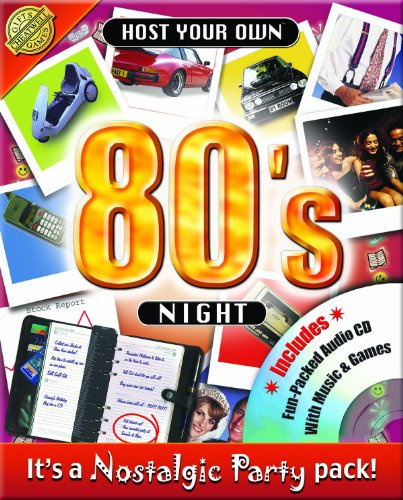 Host Your Own Eighties Night