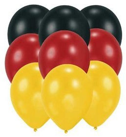 12 Luftballons Deutschland