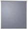 vidaXL Tenda a Rullo Oscurante Argento Riflettente con Catena Tapparelle Veneziane Persiane Tendaggi Casa Guida PVC 100x230 cm Grigia