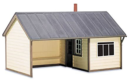 Wills SS60 Country Station Platform Building Kit