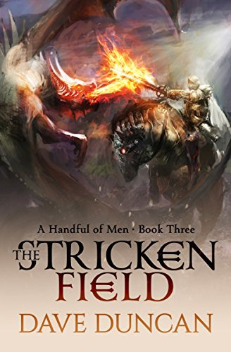 The Stricken Field (A Handful of Men Book 3) (English Edition)