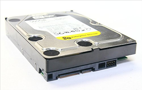 Western Digital WD RE3 Enterprise Storage 500GB 3.5 SATA II HDD WD5002ABYS (Generalüberholt)