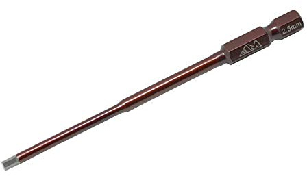Arrowmax Allen Wrench 2.5 x 80mm Power Tip Only