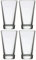 TAMLED Mixingglas (Ersatzglas) für Boston Shaker 4er Pack Longdrinkglas