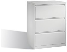 CP 12923-312 Hr-Schrank Db.3sch.RAL7035