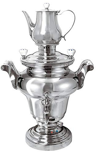 PADERNO Samovar Soraya Lt 10 Samovar INOX