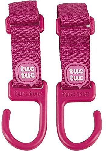 Tuc Tuc 0870843 - Colgadores bolsa Maternidad Easy Fixer