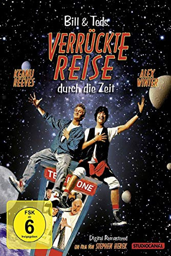 Bill & Teds verrückte Reise durch die Zeit: Digital Remastered