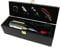 Oypla Wine Bottle Gift Box Presentation Case & 4pc Accessories Set