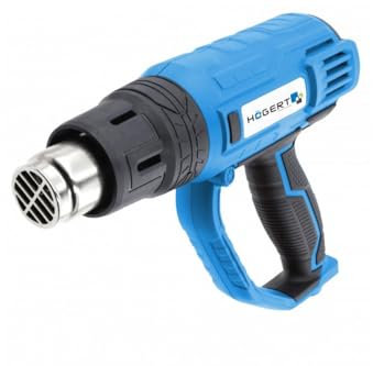 Högert Heißluftpistole 2000 W