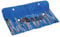 Silverline Radio Removal Kit 20pce (333101), silver