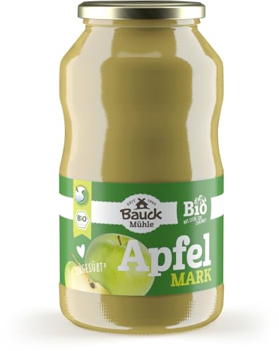 Apfelmark ungesüßt Bio 6 x 700 g
