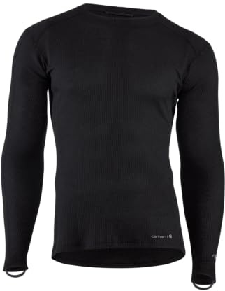 Carhartt Herren Base Force Midweight Classic Crew Baselayer-Shirt