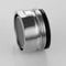 Faucet Filter Insert Tap Aerator Mixer Nozzle Aerator Silver for Kitchen/Bathroom (Pack of 1)