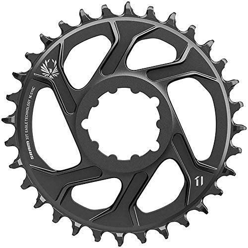 Sram Kettenblatt X-Sync2 Eagle Boost 32 Z,sw,Stahl,Offset 3mm DM,11/12-f.