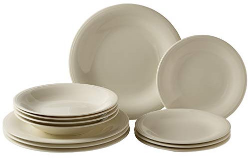like. by Villeroy & Boch Color Loop Natural Starter Teller Set 12tlg.