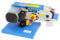 Pro-Lift-Werkzeuge Bandschleifer 1500W Bandschleifmaschine 230V Grinder Metall Holz Schleifer Schleifgerät Profi 100mm Bandbreite Werkstatt Bandlänge 1220mm