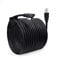 TNE Link Cable for Meta Quest Pro/Oculus Quest 2 16ft (5M) Cable for PC Gaming and Charging | High Speed Data Transfer & Fast Charger Cord Angled Type C USB3.2 Gen1 to USB Type A Power Cable (16ft/5m)