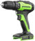 Greenworks Kit de taladro inalámbrico sin escobillas de 24 V, par de torsión de 310 pulgadas/libras, disparador de velocidad variable, la batería y el cargador se venden por separado
