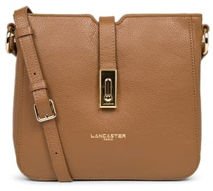 Lancaster Foulonne Milano Umhängetasche Leder 22 cm