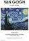 Grupo Erik Vang Gogh La Nuit Etoilee Poster - Kunstdruck - Deko Wohnzimmer oder Deko Schlafzimmer - Zimmer Deko - Größe : 61 x 91, 5 cm - Originales Geschenk - Offizielle Lizenz