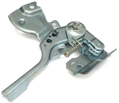 GX160 Soporte de control del acelerador para Honda GX140 GX200 5 6.5HP E*3800 2500 2KW 3KW Generador Placa de motor Asamblea