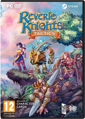 Reverie Knights: Tactics - EN/FR/IT/ES (PC)
