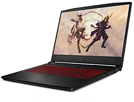 MSI Gaming GF66 11UE-066ES Katana Portátil 39,6 cm (15.6) Full HD Intel® Core™ i7 16 GB DDR4-SDRAM 1000 GB SSD NVIDIA GeForce RTX 3060 Wi-FI 6 (802.11ax) Windows 10 Home Negro
