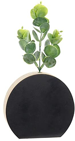 DKD Home Decor Dekorative Pflanze zum Aufhängen 20x9-2mod