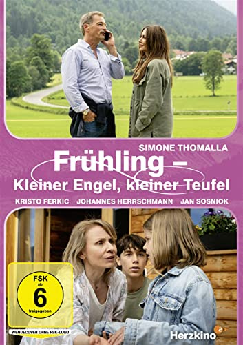 Fruhling - Kleiner Engel, kleiner Teufel [Region 2]