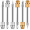 6pcs 510 Interface Soldering Iron Tips, 8W USB Soldering Iron Tip Replace Tip, 3 Style Soldering Iron Tips Set