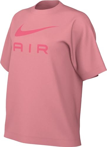Nike Herren W NSW Tee Air Bf T-Shirt