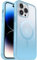 OtterBox Cover Serie Clear Case con MagSafe per iPhone 14 Pro Max, Resistente a Shock e Cadute, Ultra Sottile, Protettiva, Testata 2x vs le norme anti caduta MIL-STD 810G, Regalia