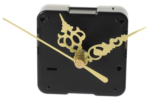Homoyoyo Wanduhrwerk Uhrmechanismus Für DIY Reparatur Ersatzteil Zum Austausch Für Wanduhr Uhrmechanismus Kit