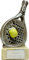 Trofeo Padel Pequeño GRABADO Premio pala de pádel de 20 cm de altura
