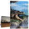 Custodia Cover Compatibile per OPPO Pad Neo 11.4 pollici Tablet Cover Custodia Supporto Case PKHD