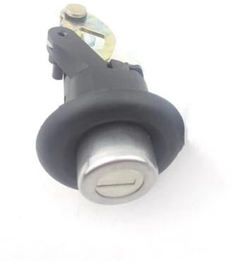 YFZNCPZI Serrure De Hayon De Voiture pour Logan pour Dacia pour Sandero 2007-2016 905020198R K815 Cylindre Serrure Coffre Cylindre Serrure Porte Automatique Verrouillage du Coffre Arrière du Hayon