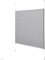 Joydeco Wabenplissee ohne Bohren Verdunklung Thermo Klemmfix Zweifarbig Grau B65 x H120 cm, Plisseerollo Sichtschutz Sonnenschutz & Schallschutz für Fenster & Tür