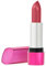 Sleek MakeUP Luxe Lip Satin Lipstick, Highly Pigmented, Hydrating, Creamy Formula, 100% Vegan, Rosé (Pink Nude)