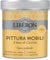 Libéron - Pintura Muebles a base de Caseína - Amarillo Trigo - 0,5 L