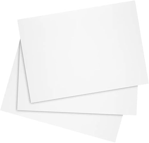 Double-Sided 14pt Gloss Cover Digital C2S Paper – Perfect for Color Laser Printing, Design Proposals, Flyers, Brochures | 14pt Gloss Cover | Glossy Coated | 100 Sheets (8.5x11) (100)