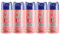 Natural Woman| Deodorant Spray - Pflegende Frische für Sports und Streetwear-Fans | 5er Pack