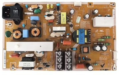 Tarjeta DE Fuente DE ALIMENTACIÓN BN44-00530A PD55AV1_LFD, Compatible con TV Samsung ED55C, Placa Base