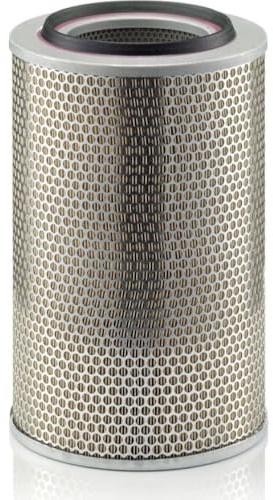 MANN-FILTER, C 24 508 Luftfilter | Für LKW, Busse, Saubere Luftzufuhr, Langlebiges Filtermedium, Passgenaues Design, Echte OE-Technologie