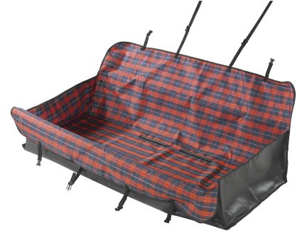 Ferplast Schutzdecke Hund Autodecke, Auto Hundedecke, Hunde Reise Ferplast CAR SEAT COVER