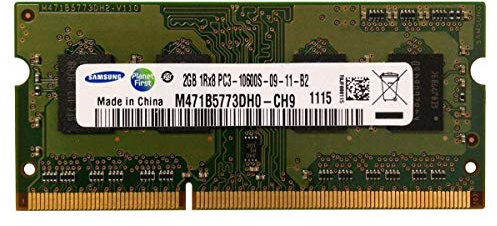 Samsung M471B5773DH0-CH9 - Memoria RAM DDR3 (1333 MHz, 204 Pines, CL9)