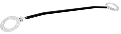 Whiteline KSB536 Front Strut Tower Brace,Black