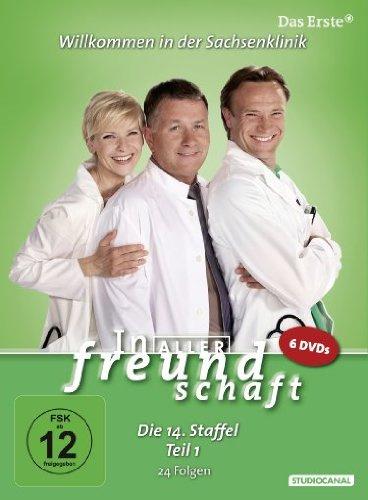 In aller Freundschaft: Staffel 14.1