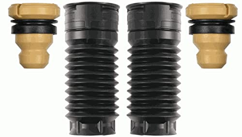 SACHS 900 188 Dust Cover Kit Shock Absorber compatible with Mercedes-Benz E-Class (W211) 2002-2009 Front Axle and Other Vehicles