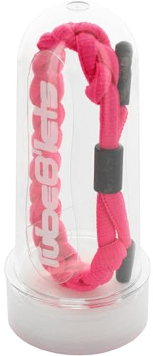 Other Brands Tubelaces Unisex-Armband TubeBlet Kunststoff 22 cm - 10472-00980-0050